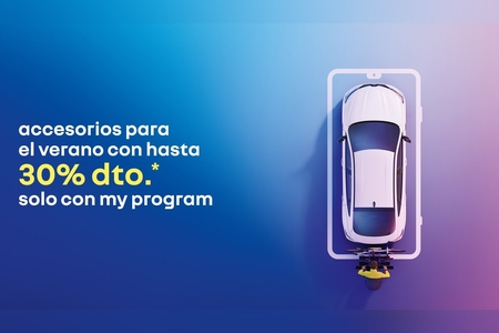 PROMO ACCESORIOS CON MY PROGRAM
