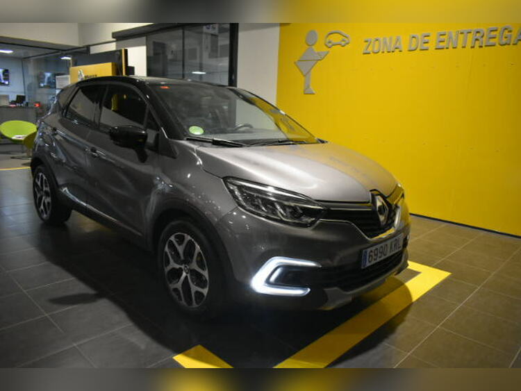 Renault Captur ZEN foto 3