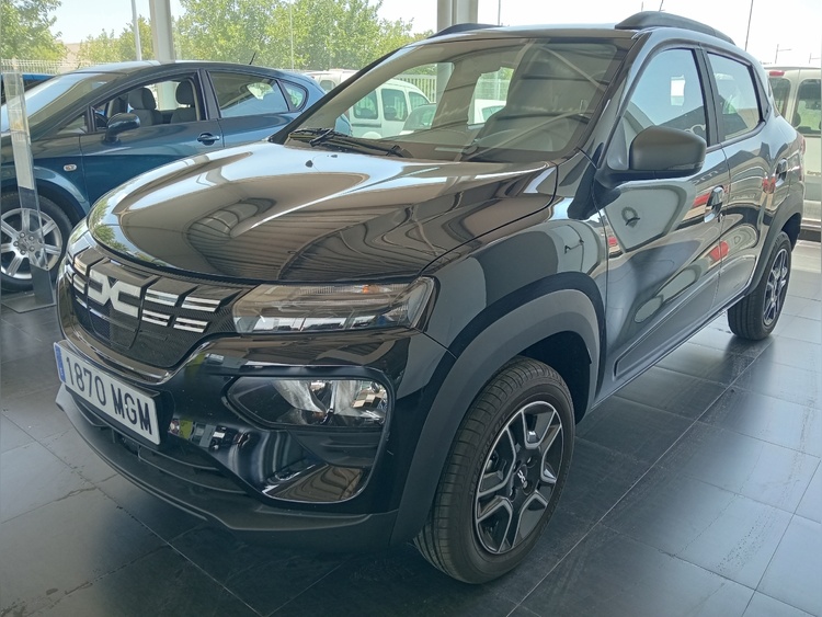 Dacia Spring Expresion Electric 45 (33KW) foto 3