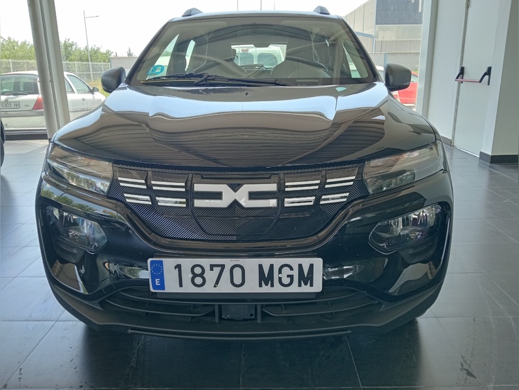 Dacia Spring Expresion Electric 45 (33KW) foto 2