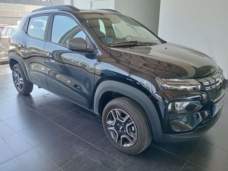 Dacia Spring Expresion Electric 45 (33KW) foto 4
