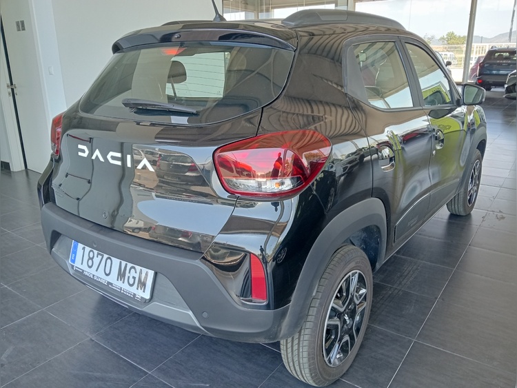 Dacia Spring Expresion Electric 45 (33KW) foto 5