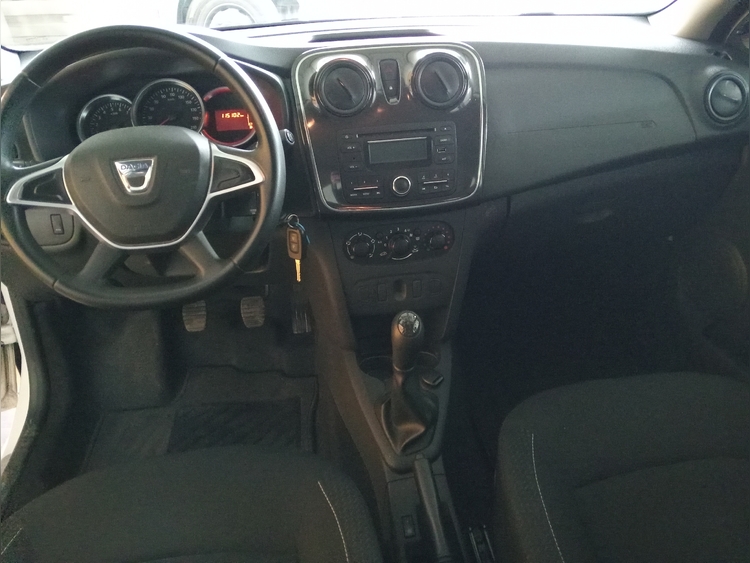 Dacia Logan AMBIANCE 1.5 DCI 90CV foto 7