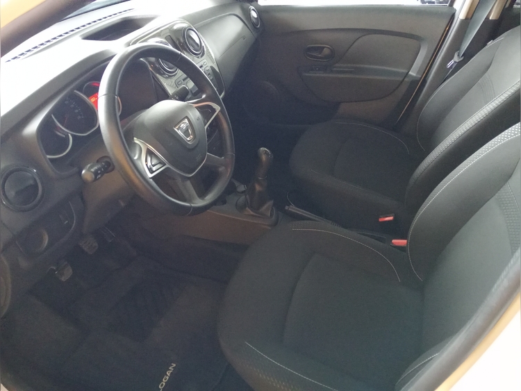 Dacia Logan AMBIANCE 1.5 DCI 90CV foto 8