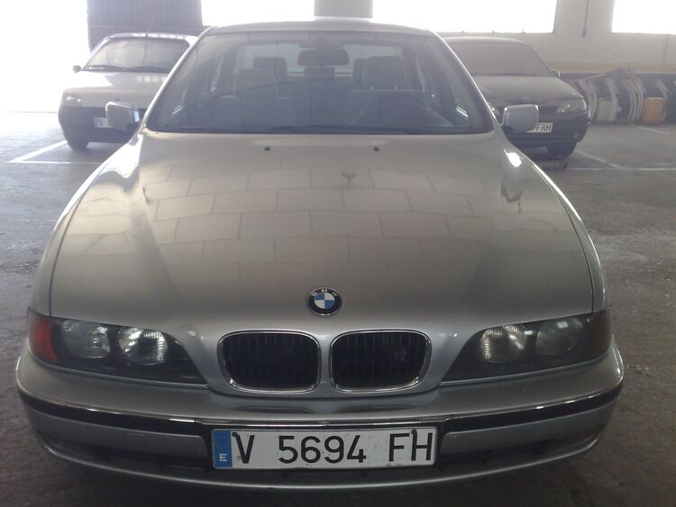 BMW SERIE 5 <span class=