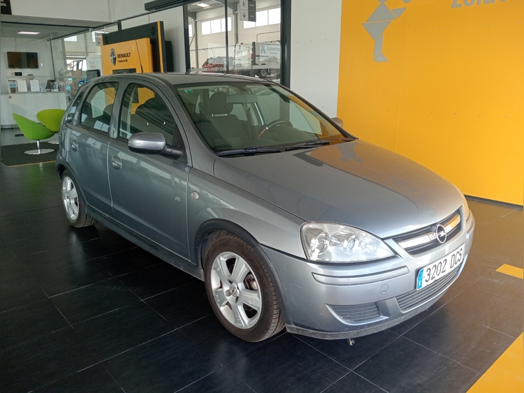 Opel Corsa  foto 3
