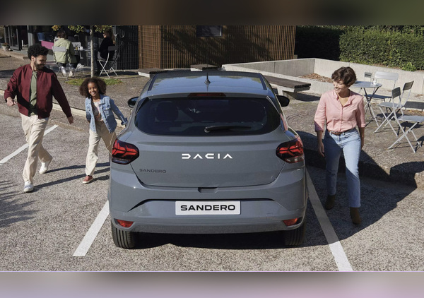 Dacia Nuevo Sandero imagen 1