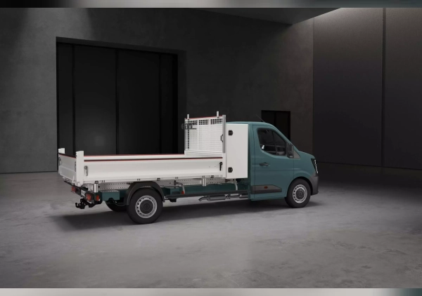 Renault Master Volquetes y Cajas Abiertas E-Tech imagen 1