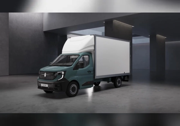 Renault Master Gran Volumen imagen 1