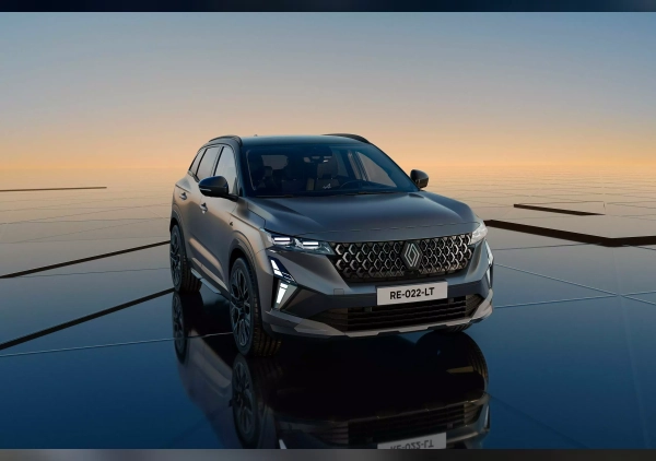 Renault Austral imagen 1